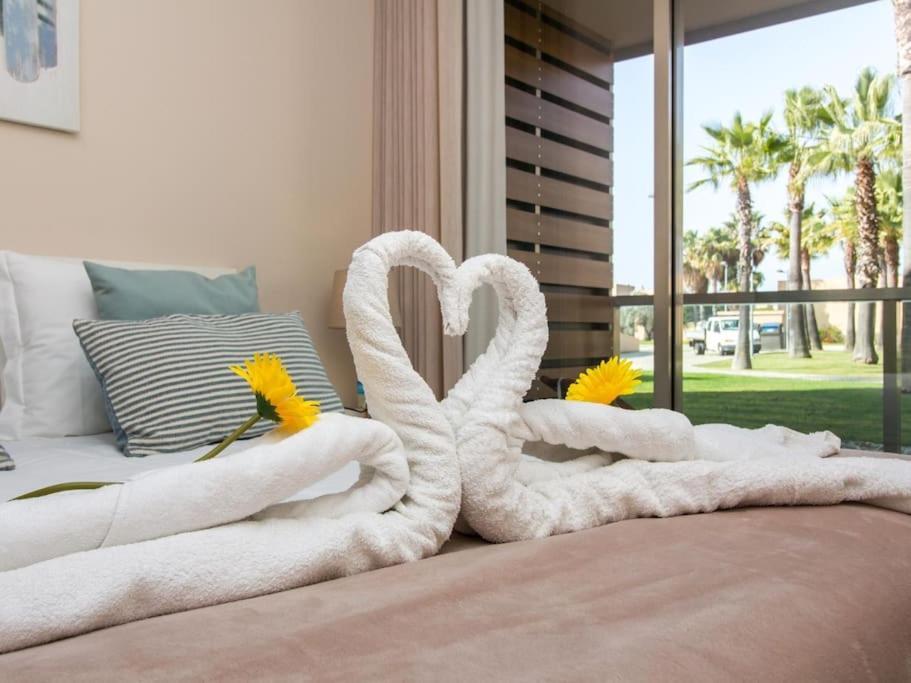 Anchor - Herdade Dos Salgados & Luxurious & 7 Pools & Golf Appartement Albufeira