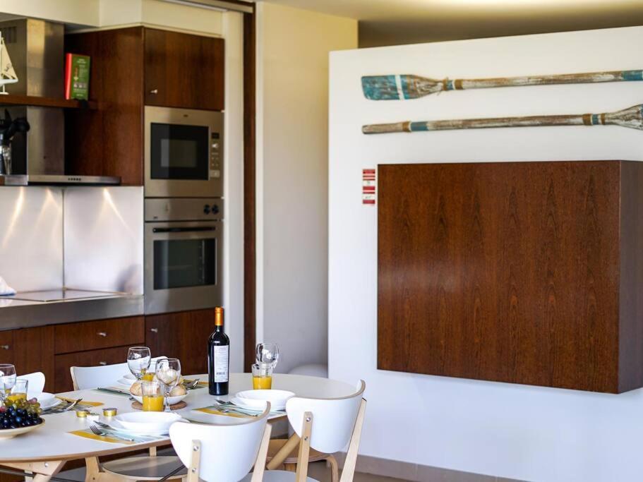 Anchor - Herdade Dos Salgados & Luxurious & 7 Pools & Golf Appartement
